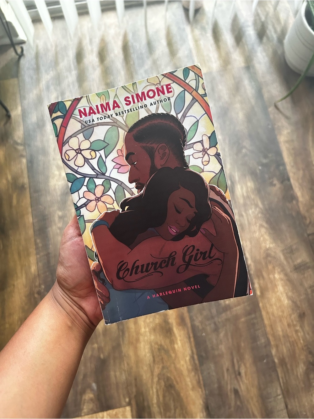 Church Girl Book